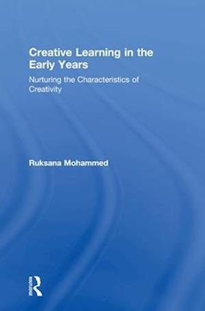 Creative Learning in the Early Years