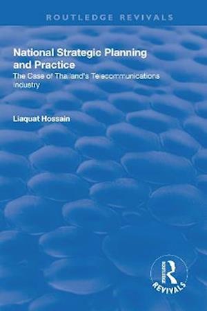 National Strategic Planning and Practice