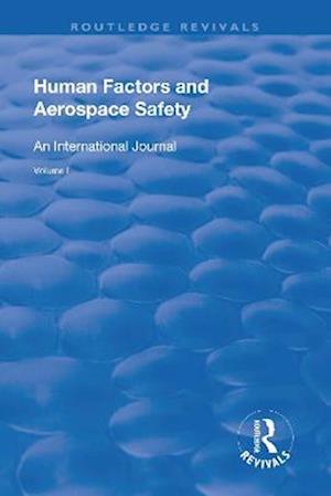 Human Factors and Aerospace Safety