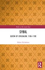 Sybil, Queen of Jerusalem, 1186–1190