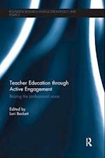 Teacher Education through Active Engagement