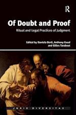 Of Doubt and Proof