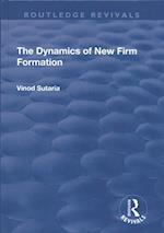 The Dynamics of New Firm Formation