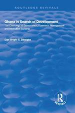 Ghana in Search of Development