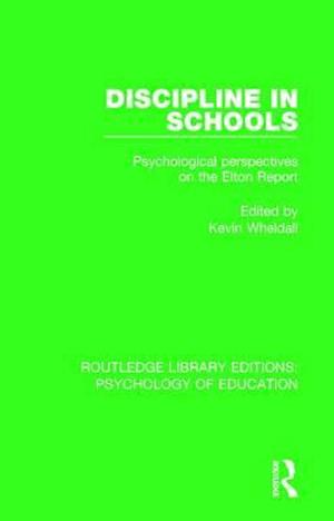 Discipline in Schools