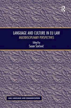 Language and Culture in EU Law