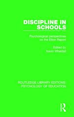 Discipline in Schools