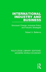 International Industry and Business