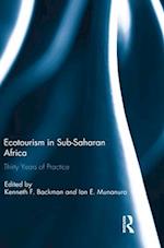 Ecotourism in Sub-Saharan Africa