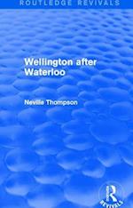 Wellington after Waterloo