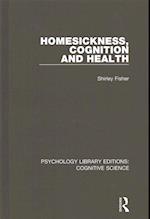 Homesickness, Cognition and Health
