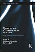Discourses and Counter-discourses on Europe