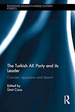The Turkish AK Party and its Leader