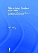 Differentiated Reading Instruction