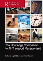 The Routledge Companion to Air Transport Management