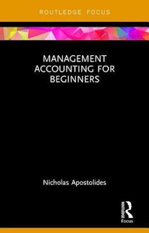 Management Accounting for Beginners