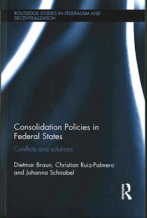 Consolidation Policies in Federal States