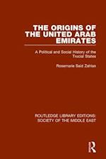 The Origins of the United Arab Emirates