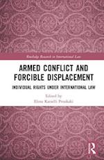 Armed Conflict and Forcible Displacement