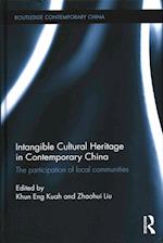 Intangible Cultural Heritage in Contemporary China