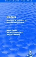 Biodata (Routledge Revivals)