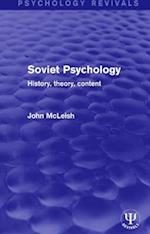 Soviet Psychology