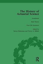 The History of Actuarial Science Vol VII