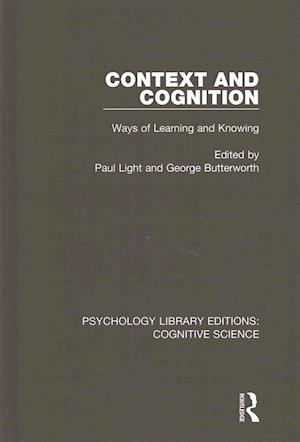 Context and Cognition