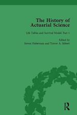 The History of Actuarial Science Vol I