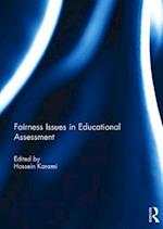 Fairness Issues in Educational Assessment