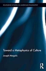 Toward a Metaphysics of Culture