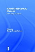 Twenty-First Century Musicals