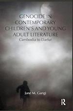 Genocide in Contemporary Children’s and Young Adult Literature