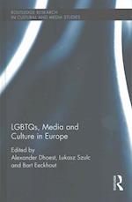 LGBTQs, Media and Culture in Europe