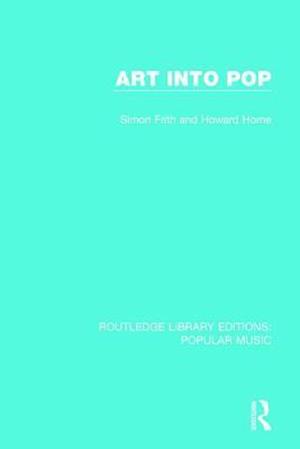 Art Into Pop