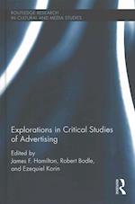 Explorations in Critical Studies of Advertising
