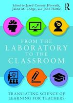 From the Laboratory to the Classroom