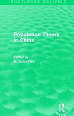 Population Theory in China