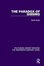 The Paradox of Gissing