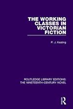 The Working-Classes in Victorian Fiction