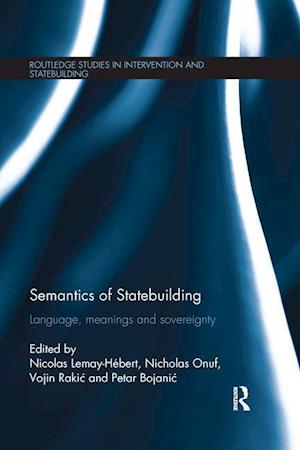 Semantics of Statebuilding