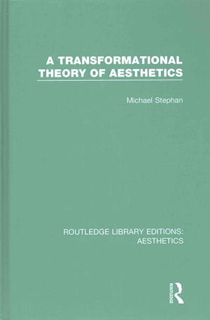 A Transformation Theory of Aesthetics