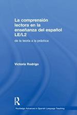 La comprensión lectora en la enseñanza del español LE/L2