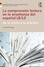La comprensión lectora en la enseñanza del español LE/L2