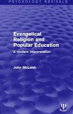 Evangelical Religion and Popular Education