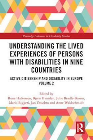 Understanding the Lived Experiences of Persons with Disabilities in Nine Countries