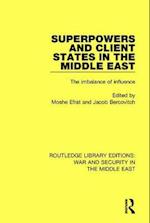 Superpowers and Client States in the Middle East