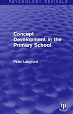 Concept Development in the Primary School