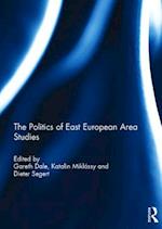 The Politics of East European Area Studies