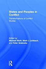 States and Peoples in Conflict